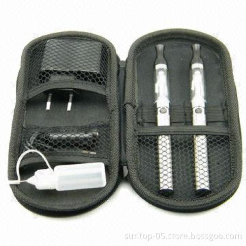 Healthy electronic cigarette with CE6 atomizer plus kit